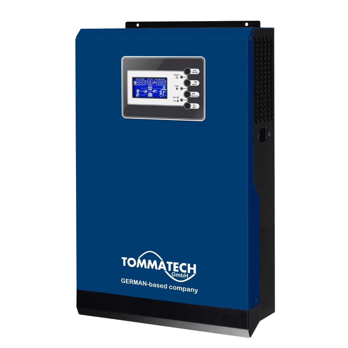 Tomma Tech 3 K 24 V 3000 W