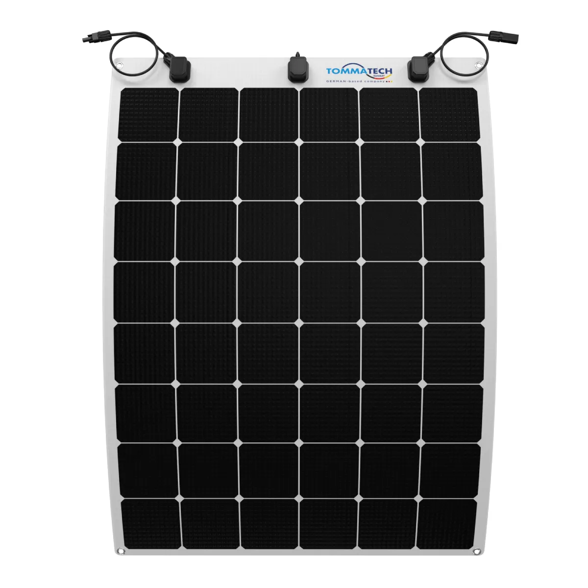 TommaTech 170Wp Flexible Güneş Paneli