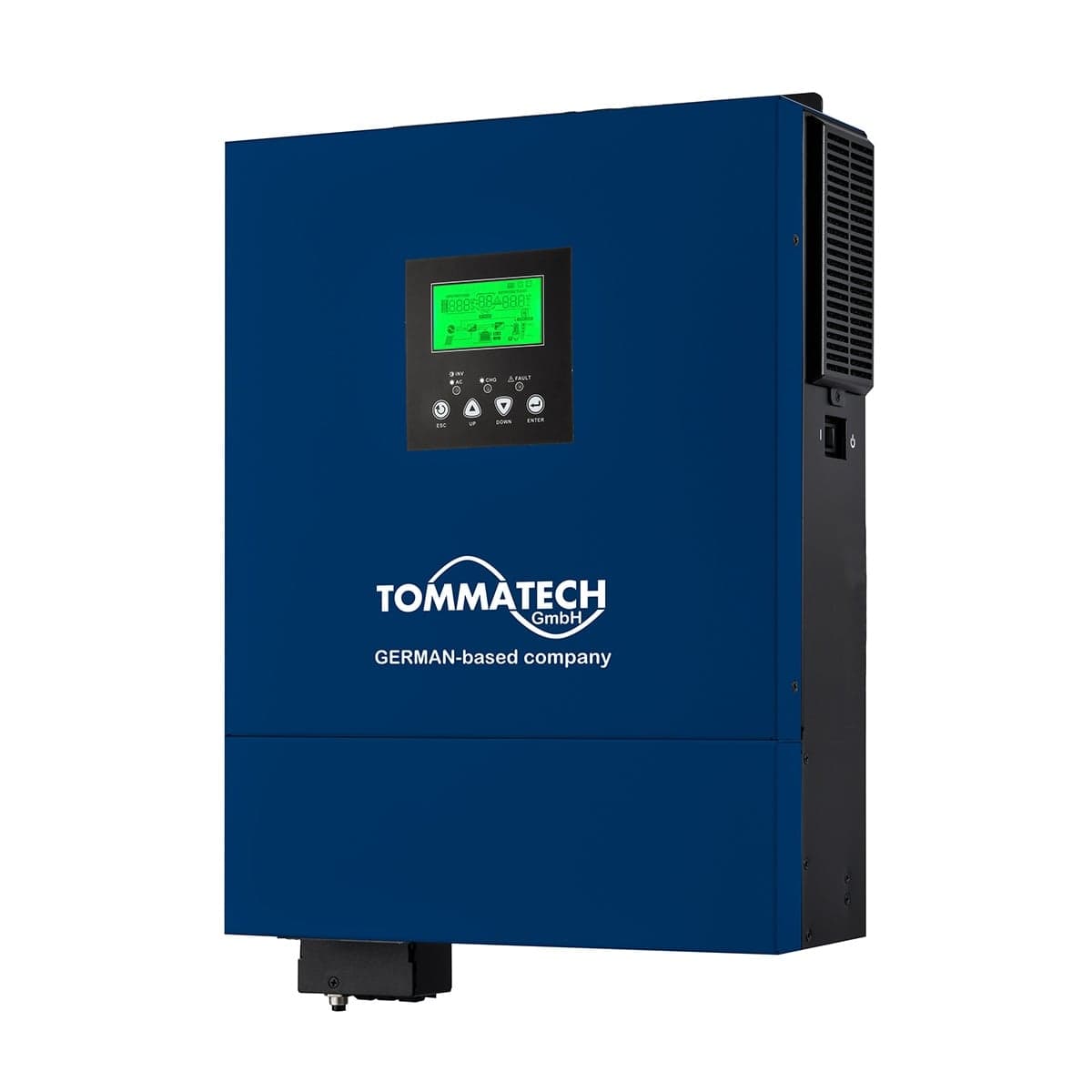 Tomma Tech Pro X 4.2 K 24 V MPPT TT CLOUD Akıllı İnv.