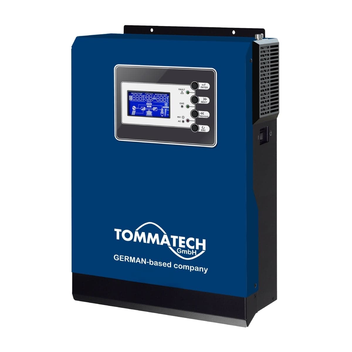 Tomma Tech 1 K 12 V 1000 W
