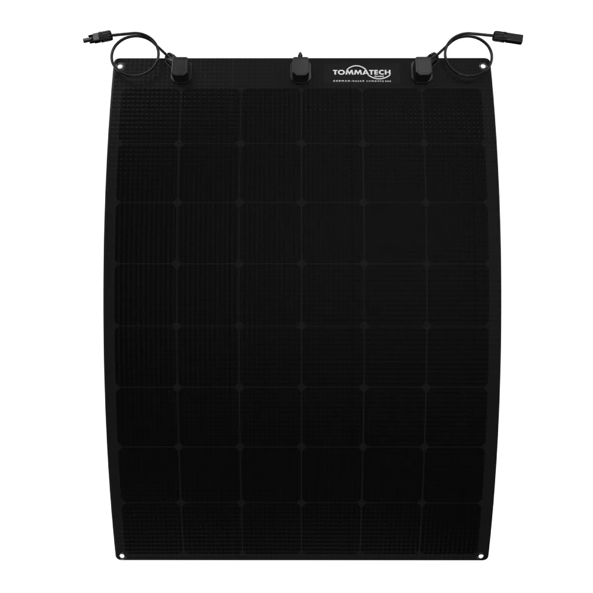 TommaTech 170Wp Flexible Dark Series Güneş Paneli