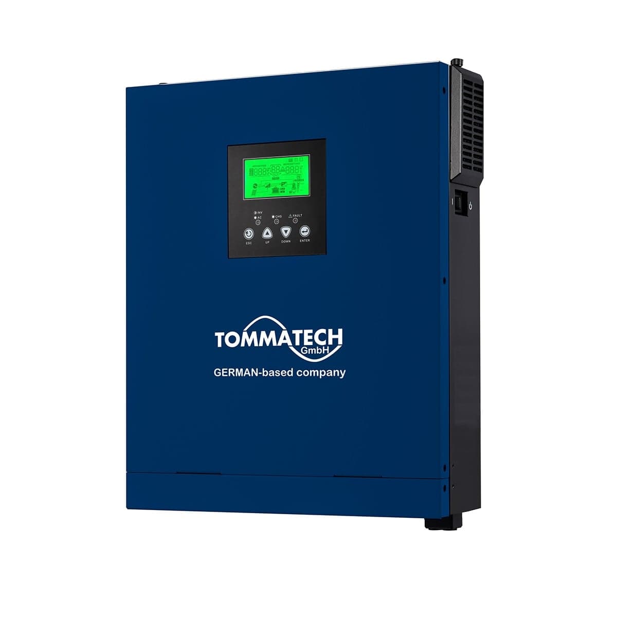 Tomma Tech Pro X 1.5 K 12 V MPPT TT CLOUD Akıllı İnv.