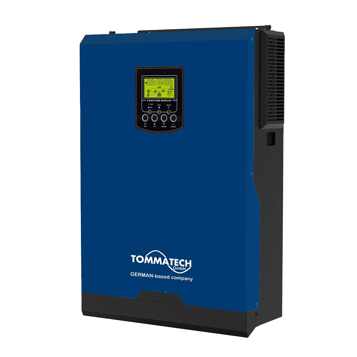 Tomma Tech Pro 3 K 24 V MPPT TT CLOUD Akıllı İnv.