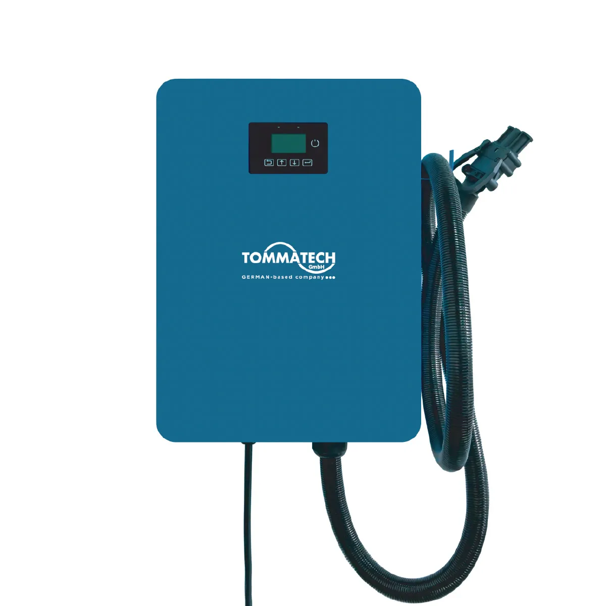 Tomma Tech BATARYA SARJ UNITESI-DUVAR TIPI-80 V-100 A